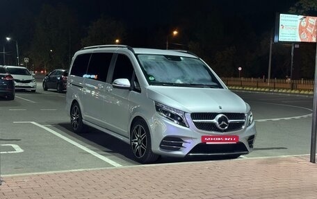 Mercedes-Benz V-Класс, 2019 год, 7 000 000 рублей, 12 фотография