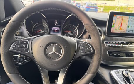 Mercedes-Benz V-Класс, 2019 год, 7 000 000 рублей, 16 фотография