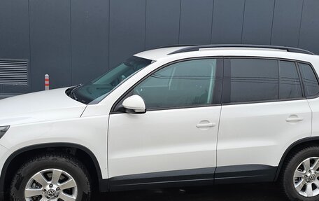 Volkswagen Tiguan I, 2013 год, 1 290 000 рублей, 2 фотография