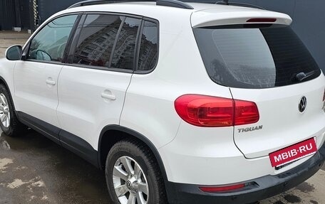 Volkswagen Tiguan I, 2013 год, 1 290 000 рублей, 7 фотография