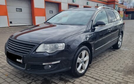 Volkswagen Passat B6, 2008 год, 770 000 рублей, 2 фотография