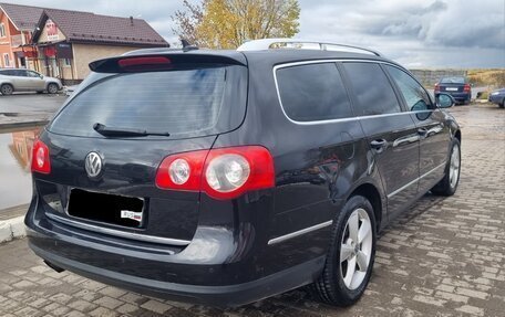 Volkswagen Passat B6, 2008 год, 770 000 рублей, 3 фотография