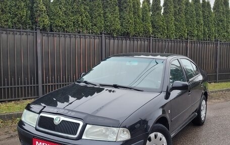 Skoda Octavia IV, 2006 год, 549 000 рублей, 1 фотография