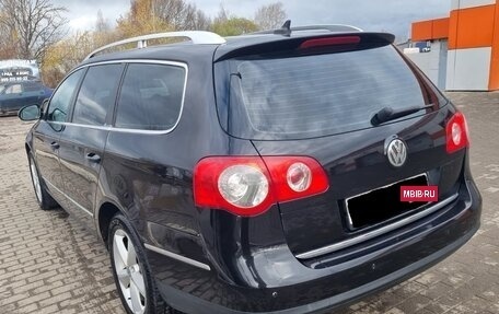 Volkswagen Passat B6, 2008 год, 770 000 рублей, 4 фотография