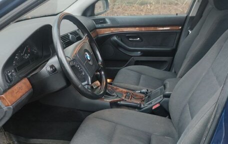 BMW 5 серия, 2000 год, 315 000 рублей, 6 фотография