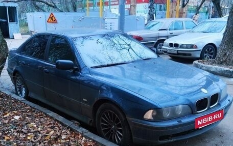 BMW 5 серия, 2000 год, 315 000 рублей, 4 фотография