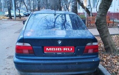 BMW 5 серия, 2000 год, 315 000 рублей, 2 фотография