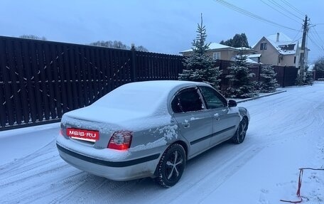 Hyundai Elantra III, 2004 год, 257 000 рублей, 2 фотография