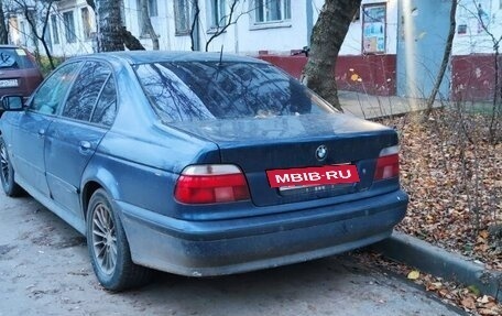 BMW 5 серия, 2000 год, 315 000 рублей, 3 фотография