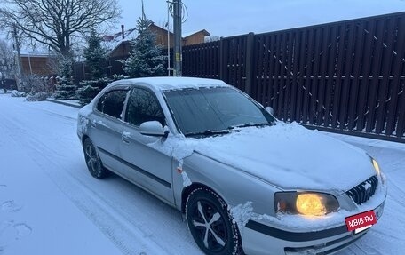 Hyundai Elantra III, 2004 год, 257 000 рублей, 4 фотография