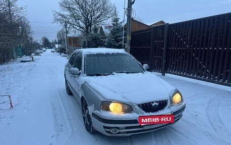 Hyundai Elantra III, 2004 год, 257 000 рублей, 8 фотография