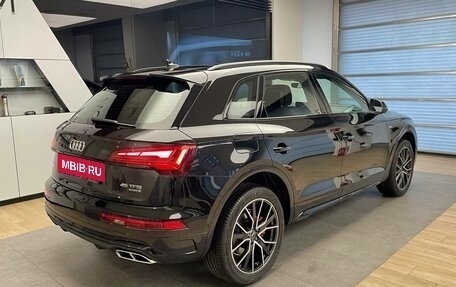 Audi Q5, 2025 год, 6 950 000 рублей, 4 фотография