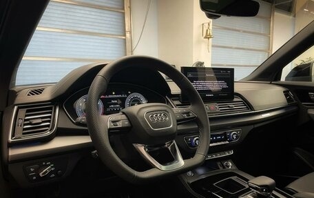 Audi Q5, 2025 год, 6 950 000 рублей, 6 фотография