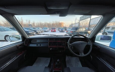 Toyota Comfort, 2000 год, 397 000 рублей, 9 фотография