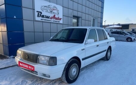 Toyota Comfort, 2000 год, 397 000 рублей, 2 фотография