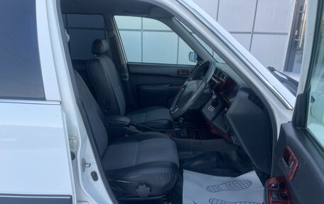 Toyota Comfort, 2000 год, 397 000 рублей, 10 фотография