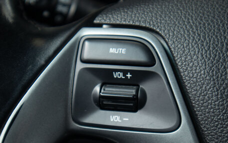 KIA Rio III рестайлинг, 2016 год, 999 000 рублей, 12 фотография