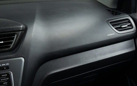 KIA Rio III рестайлинг, 2016 год, 999 000 рублей, 13 фотография