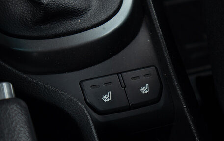 KIA Rio III рестайлинг, 2016 год, 999 000 рублей, 16 фотография