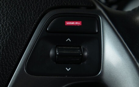 KIA Rio III рестайлинг, 2016 год, 999 000 рублей, 11 фотография