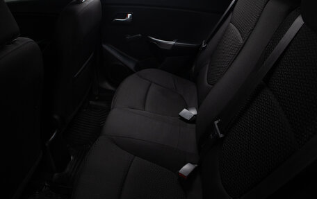 KIA Rio III рестайлинг, 2016 год, 999 000 рублей, 19 фотография