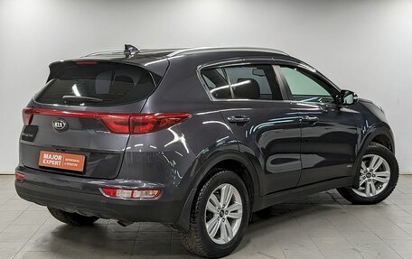 KIA Sportage IV рестайлинг, 2018 год, 1 850 000 рублей, 5 фотография