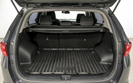 KIA Sportage IV рестайлинг, 2018 год, 1 850 000 рублей, 10 фотография