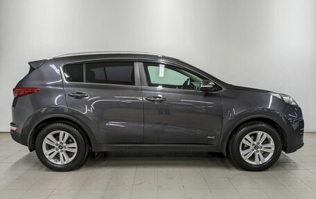 KIA Sportage IV рестайлинг, 2018 год, 1 850 000 рублей, 4 фотография