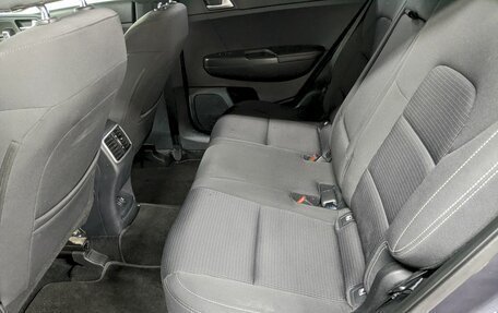 KIA Sportage IV рестайлинг, 2018 год, 1 850 000 рублей, 16 фотография