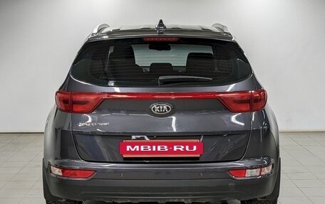 KIA Sportage IV рестайлинг, 2018 год, 1 850 000 рублей, 6 фотография