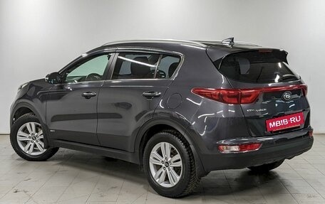 KIA Sportage IV рестайлинг, 2018 год, 1 850 000 рублей, 7 фотография