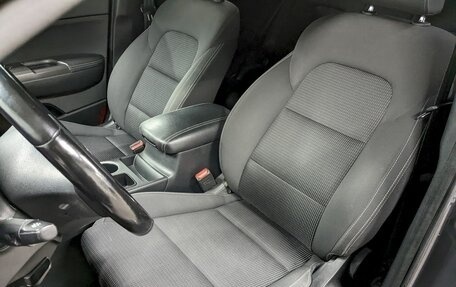 KIA Sportage IV рестайлинг, 2018 год, 1 850 000 рублей, 14 фотография