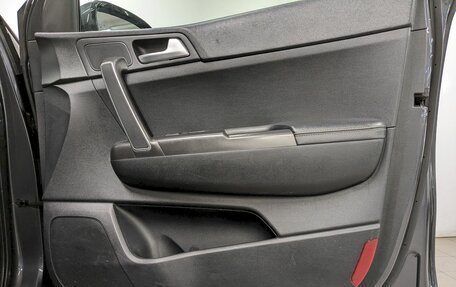 KIA Sportage IV рестайлинг, 2018 год, 1 850 000 рублей, 19 фотография