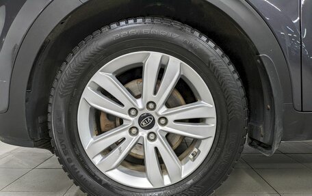 KIA Sportage IV рестайлинг, 2018 год, 1 850 000 рублей, 18 фотография