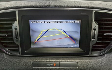 KIA Sportage IV рестайлинг, 2018 год, 1 850 000 рублей, 29 фотография