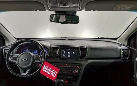 KIA Sportage IV рестайлинг, 2018 год, 1 850 000 рублей, 23 фотография