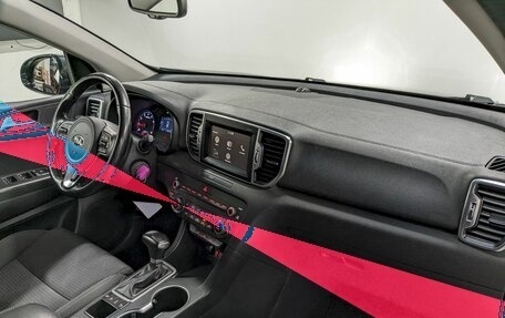 KIA Sportage IV рестайлинг, 2018 год, 1 850 000 рублей, 20 фотография