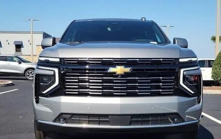 Chevrolet Suburban, 2025 год, 13 250 000 рублей, 2 фотография