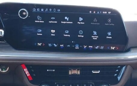 Chevrolet Suburban, 2025 год, 13 250 000 рублей, 14 фотография