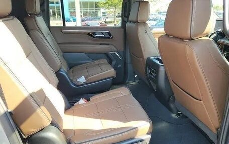 Chevrolet Suburban, 2025 год, 13 250 000 рублей, 21 фотография