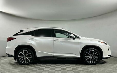 Lexus RX IV рестайлинг, 2019 год, 4 449 000 рублей, 4 фотография