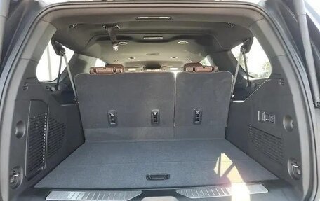 Chevrolet Suburban, 2025 год, 13 250 000 рублей, 18 фотография