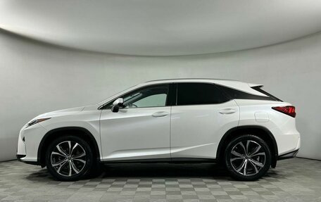 Lexus RX IV рестайлинг, 2019 год, 4 449 000 рублей, 3 фотография