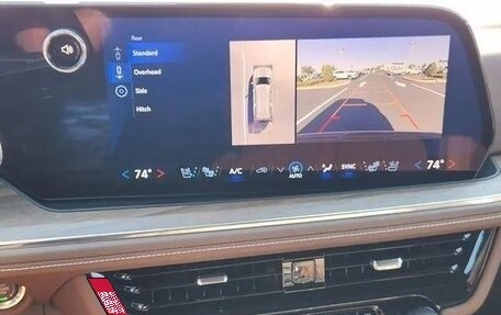 Chevrolet Suburban, 2025 год, 13 250 000 рублей, 26 фотография