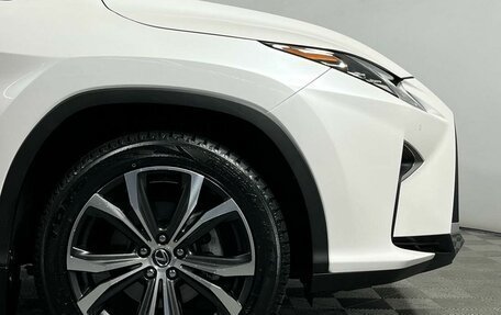 Lexus RX IV рестайлинг, 2019 год, 4 449 000 рублей, 7 фотография
