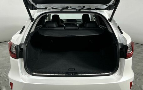 Lexus RX IV рестайлинг, 2019 год, 4 449 000 рублей, 8 фотография