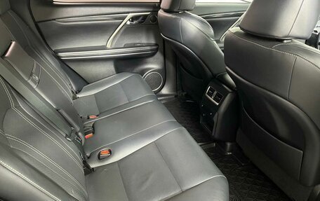 Lexus RX IV рестайлинг, 2019 год, 4 449 000 рублей, 13 фотография