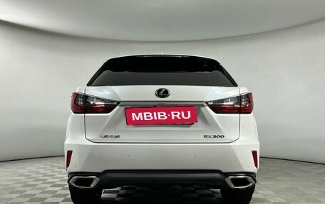 Lexus RX IV рестайлинг, 2019 год, 4 449 000 рублей, 5 фотография