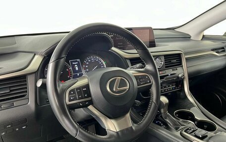 Lexus RX IV рестайлинг, 2019 год, 4 449 000 рублей, 12 фотография