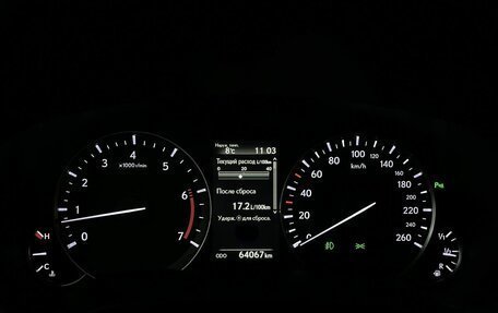 Lexus RX IV рестайлинг, 2019 год, 4 449 000 рублей, 17 фотография